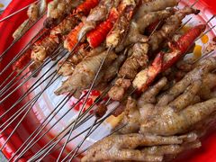-小胡子祥彪烧烤(北湖总店)