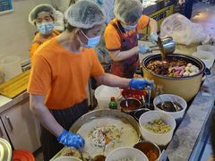 -安徽阜阳卷馍(西单店)