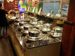 自助取餐区-巴犀烧烤(新崇光店)
