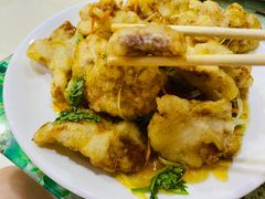锅包肉-名超海鲜烧烤大排档