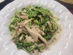 芫爆肚丝-清真鸿起来饭庄(复兴路店)