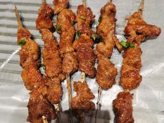 -唐力九头鸟烧烤·罗田吊锅(西云楼店)