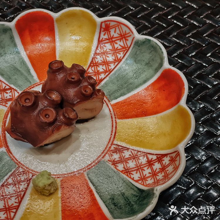 每一口都给你极致享受的
omakase