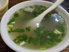 驴杂汤-张满意驴肉火烧(西四店)