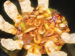 -锅来乐地锅鸡(安亭店)