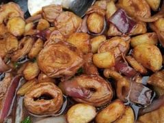 -正德楼果木烤鸭·渔家菜(东港店)