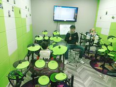 -骨头音乐Bone Music·架子鼓·小军鼓·打击乐(花木校区)