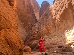 -天山神秘大峡谷