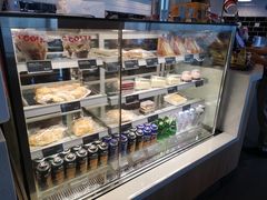 面包甜点陈列柜-COSTA COFFEE(龙德广场店)