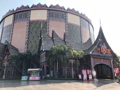 -南宁方特东盟神画