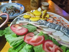 -民食香·腊排骨野生菌美食(木府店)