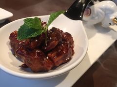 -枣子树素餐厅(铂金城店)