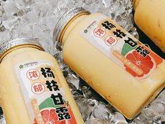 杨枝甘露-依茉朵(锦秋新天地店)