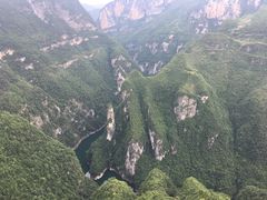 -重庆云阳龙缸景区