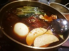 -冰川延边料理·炭烤串(原小木屋店)