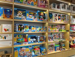 -国际蓝孩BabyInternational(杭州嘉里中心店)