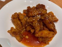 糖醋里脊-小尕子·新疆菜(新世界店)