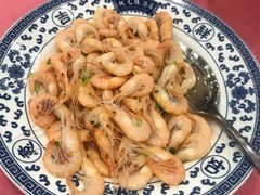 苔菜江白虾-宁波状元楼酒店(和义路店)