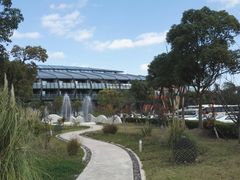 -上海滴水湖皇冠假日酒店