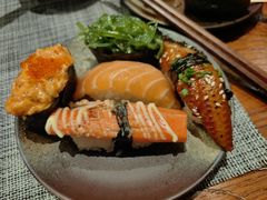 -戏作寿司(观音桥店)