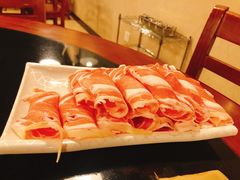 加钙羔羊肉-情忆草原涮肉馆