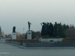 -长春世界雕塑园冰雪艺术天地