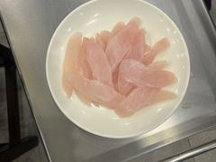 脆肉鲩鱼片-正能量脆肉鲩火锅