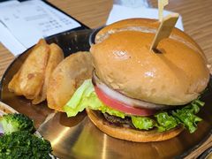 -魏斯理汉堡(西安沣东吾悦店)