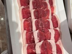 -清真·鸦儿李记·涮肉(花市店)