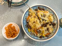 -汗腾格里·风味餐厅(新疆驻京办店)