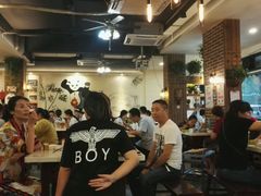 大堂-水碾河刘老大串串香(水碾河路店)