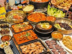 -朴鲸家正宗韩国料理(福田店)