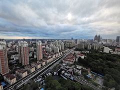 -龙之梦万丽酒店青餐厅