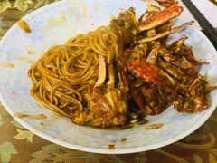 蟹面-许村蟹面(海宁许村大道店)