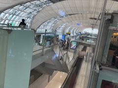 -曼谷素万那普国际机场