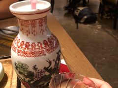 乌梅饮-香园茶社·金陵小灶(老门东店)