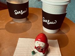 -Seesaw Coffee(朝阳大悦城店)