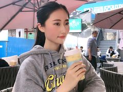 大堂-野萃山·潮汕厚果汁(十亩地店)