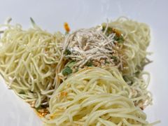 鸡丝凉面-小河盐帮·私家菜·烤鸭(三元桥·霄云路店)