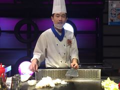 -尚雅铁板料理自助餐厅(乐松店)