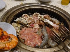 -鹿客·臻鲜海鲜自助餐厅(新塘万达广场店)