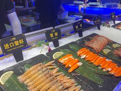 -九月海·海鲜自助(世纪东方店)