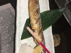 烤秋刀鱼去-昱匠·日本料理(金融街店)