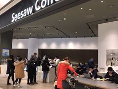 -Seesaw Coffee(环贸iapm店)