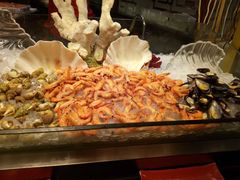 -四海一家自助餐(益田假日广场店)