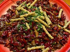 -兔槽江湖菜·重庆璧山兔(水围店)