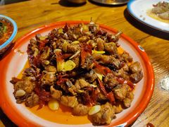 -柴窝堡22号辣子鸡·传承新疆菜