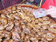 五香兔头-邓氏兔头