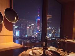 -非常时髦餐厅VUE Restaurant(外滩茂悦大酒店)