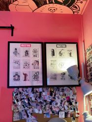 -MDZ STORE·TATTOO·耳饰